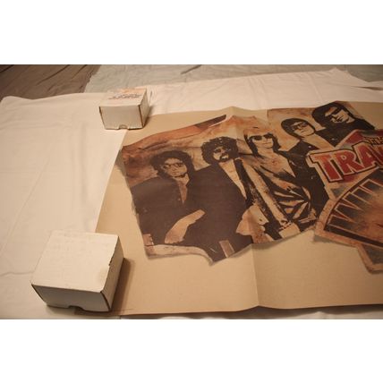 Traveling Wilburys Promo Poster-VOLUME 1