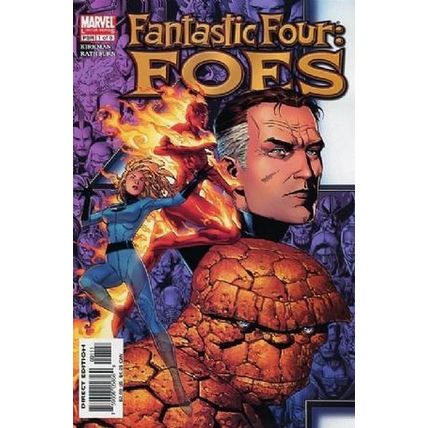 Fantastic Four: Foes (2005 Ltd) # 001 NM MODERN AGE COMICS