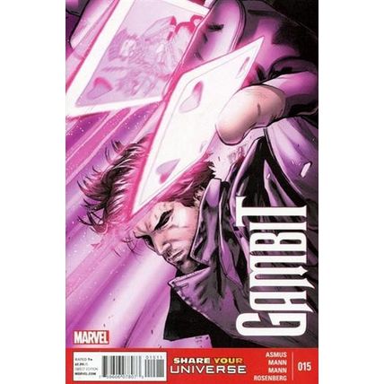 Gambit (Vol 3) # 015 NM MODERN AGE COMICS