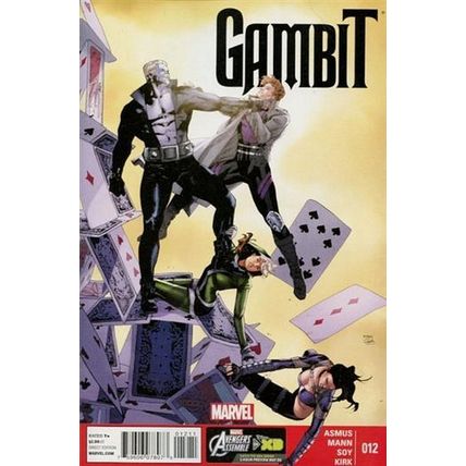 Gambit (Vol 3) # 012 NM MODERN AGE COMICS