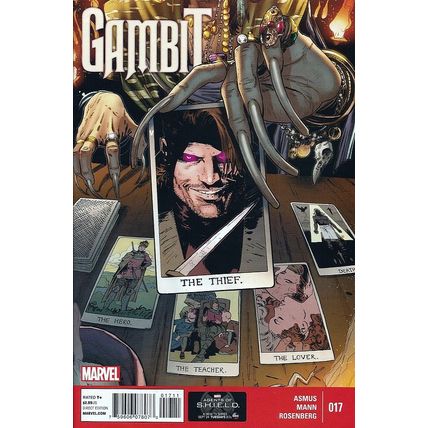 Gambit (Vol 3) # 017 NM MODERN AGE COMICS