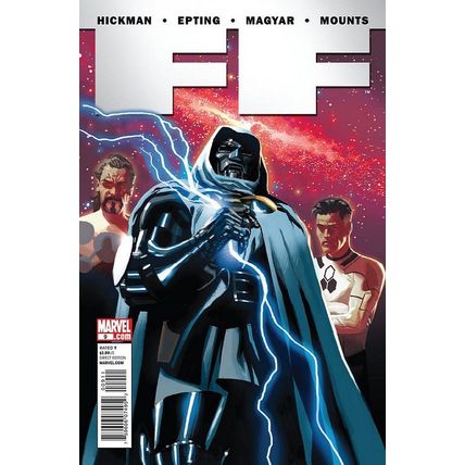 FF - The (Vol 1) # 009 NM (CvrA) MODERN AGE COMICS