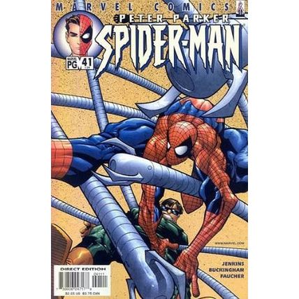 Peter Parker Spider-Man # 041 NM MODERN AGE COMICS