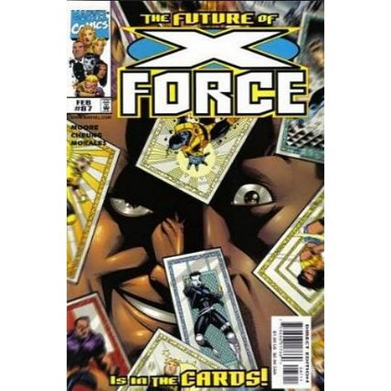 X-Force (Vol 1) # 087 NM MODERN AGE COMICS