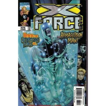 X-Force (Vol 1) # 089 NM MODERN AGE COMICS