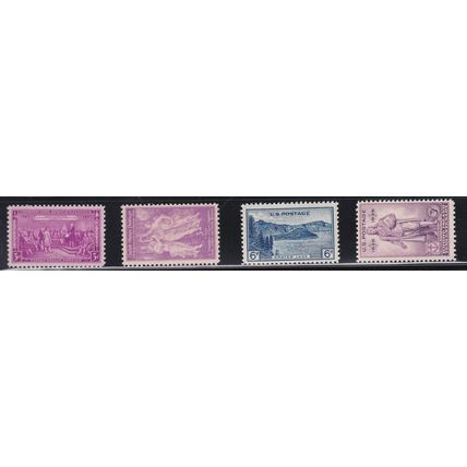 777 3c Rhode Island Fine MNH VA0569d
