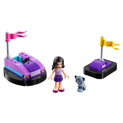 LEGO 30409 - LEGO FRIENDS EMMA'S BUMPER CAR - NEW & SEALED - RETIRED