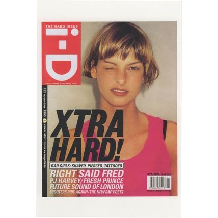 Right Said Fred PJ Harvey Fresh Prince Future Sound Of London Postcard