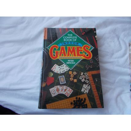 GAMES COMPLETE BOOK / (21/11)