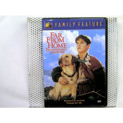 Far From Home: The Adventures of Yellow Dog [DVD] [1995]