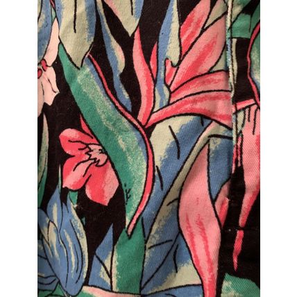 Wild Fable Adult Floral Casual Pull-OnShorts w/Pockets XXL