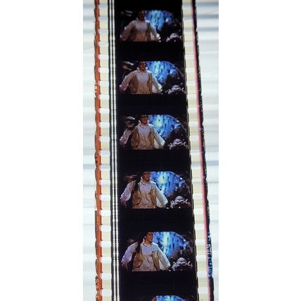 Labyrinth. Pk VZA - A016p. - 1 STRIP OF 5 - 35MM FILM CELLS