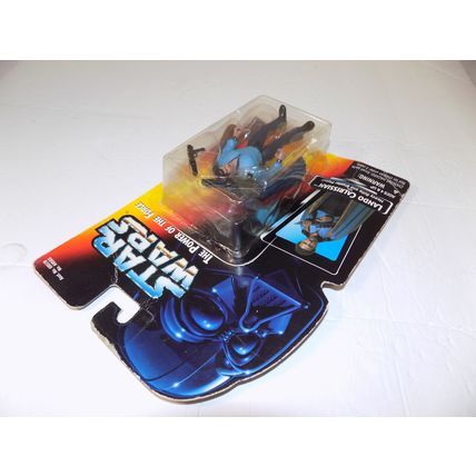 STAR WARS The Power Of The Force LANDO CALRISSIAN Action Figure Kenner 1995