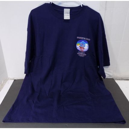 Vtg 2003 Grateful Dead The Closing of Winterland 1978 Reproduction Size XL