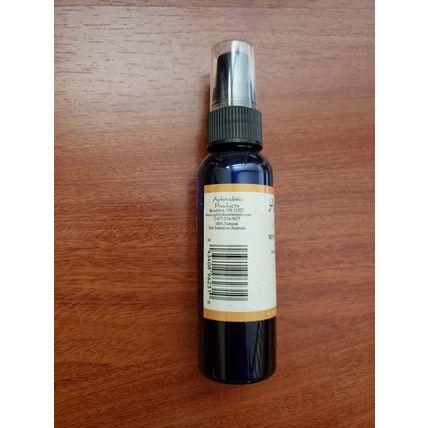Aphrodisia Naturals Aromatherapy Massage & Body Oil Lot of (3) 2ml each, older