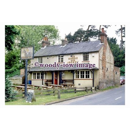 pu0748 - The Horse and Jockey Pub , Tylers Green, Bucks - print 6x4