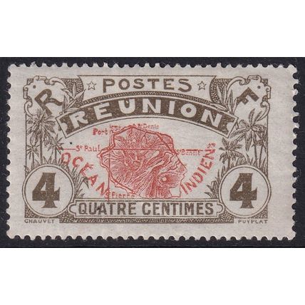 Reunion 1907 SG 62 MM (E-647 (27))
