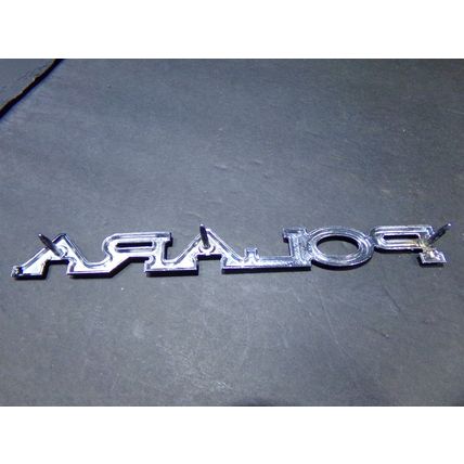 1969 70 71 Dodge Polara Emblem OEM 2902300