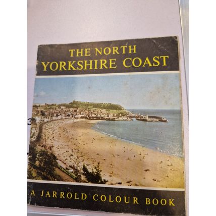 Vintage 1950's North Yorkshire Coast in Colour