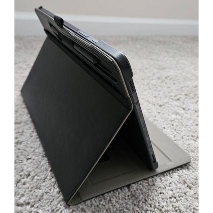 ZtotopCase for Samsung Galaxy Tab S9 11 Inch/Tab S9 FE 5G 10.9 Inch - Leather
