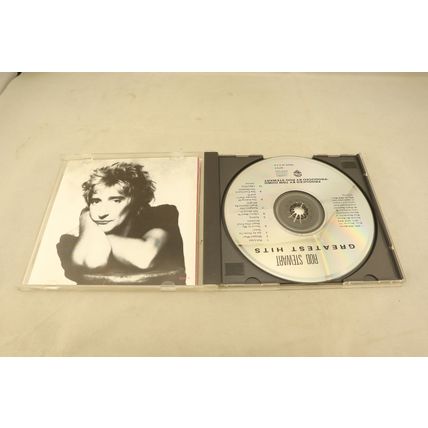 Rod Stewart Greatest Hits 1990 Warner Bros. Music CD