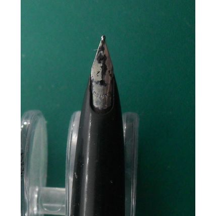 Lady Sheaffer 620 Brushed Steel With Florentine Fountain Pen & Pencil Boxed Set