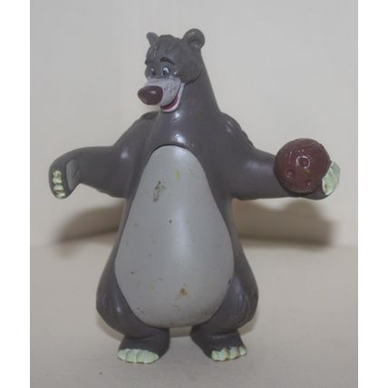 Disney's Jungle Book Baloo PVC Figure