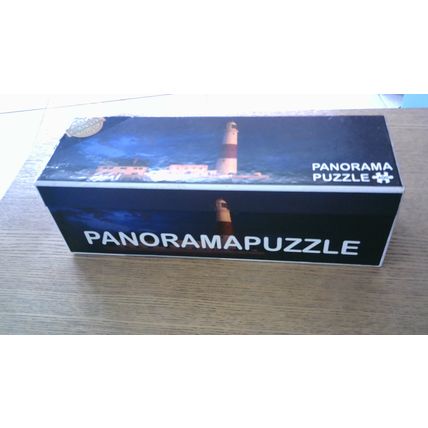 PORTLAND BILL LIGHTHOUSE Panoramapuzzle Jigsaw (400 Piece) 2006