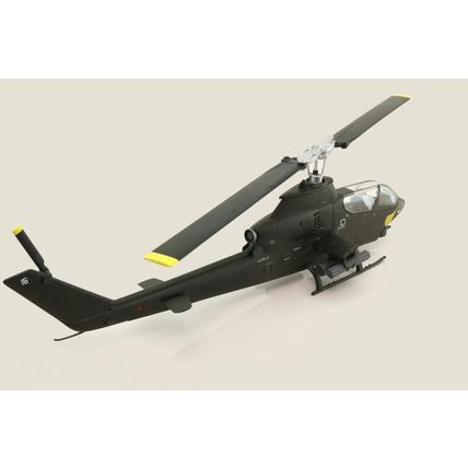 BELL AH-1G HUEY COBRA GUNSHIP US MARINE CORPS - CORGI US51202 1/48