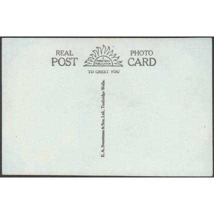 Penshurst, Kent, c.1930 - Sweetman RP Postcard