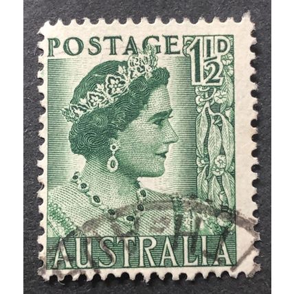 AUSTRALIA 1950 SG 0236 USED #1