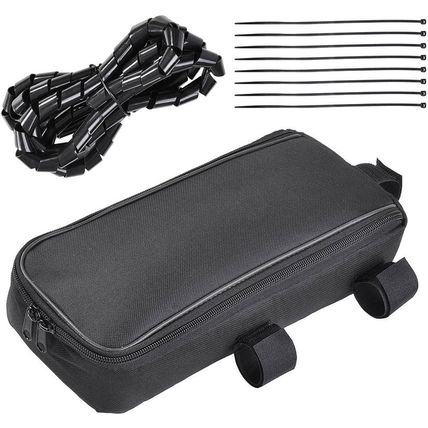 AW Electric Bike Conversion Kit 48V 1000W 26" Front/Rear Wheel Powerful Motor E-