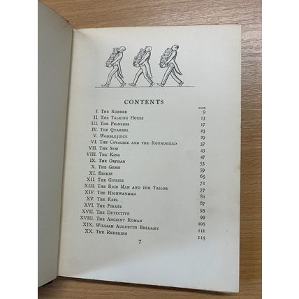 1927 ARCHIBALD MARSHALL "SIMPLE STORIES" ILLUSTRATED FICTION HARDBACK BOOK (P3)