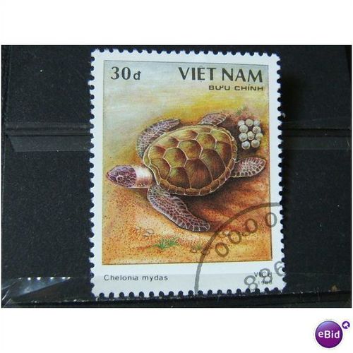 vietnam SG 1229 USED