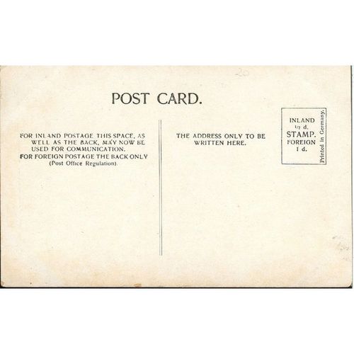 Vintage F.F. & Co. Ltd. PC - Town Hall, Birmingham, Warwickshire