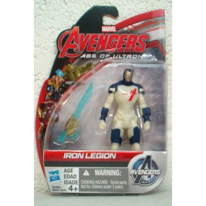 AVENGERS AGE OF ULTRON ' IRON LEGION ' action figure