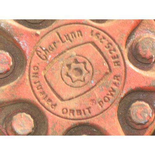Char-Lynn Orbit Power Pump Hydraulic Allis Ford John Deere Case IH