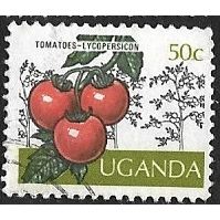 UGANDA 1975 SG 153 - #2 fine used (o)