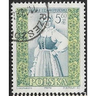 1959 Michel 1147 - #3 fine used (o)