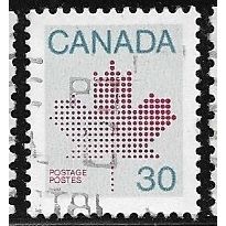 1982/1983 SG 1032 - fine used (o)