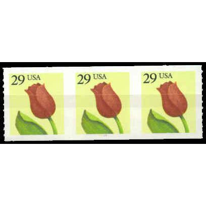 2525 29c Flower Very Fine MNH PNC S1111/3 W1403