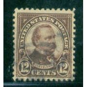 Used 564 12c Grover Cleveland Fine A15957