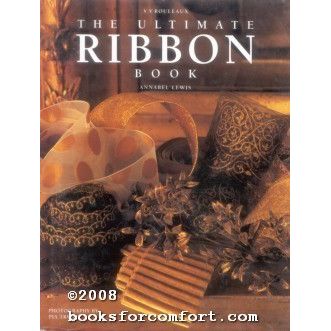 The Ultimate Ribbon Book