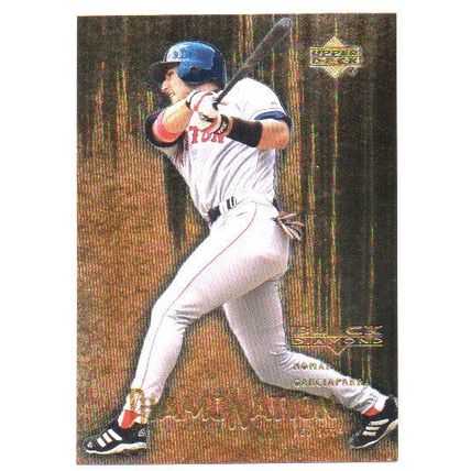 BLACK DIAMOND DIAMONATION NOMAR GARCIAPARRA