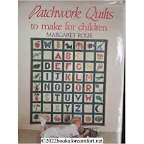 Patchwork Quilts to make for children