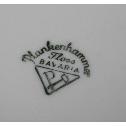 Vtg Meisterbrand Scharlachberg Ashtray Bavaria Germany Plankenhammer German Gift