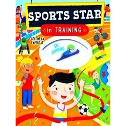 Sports Star in Training