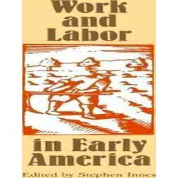 Published by the Omohundro Institute of Early American History and Culture and t