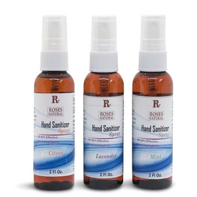 Hand Sanitizer Spray [ 2.oz ]