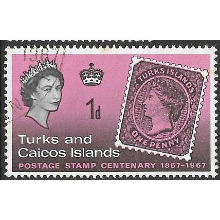 1967 SG 288 - fine used (o)